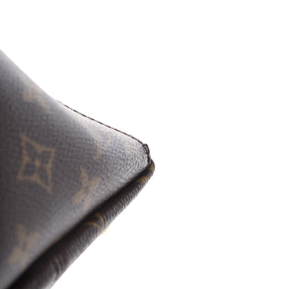Louis Vuitton Monogram Tournelle PM Black 9 of 9