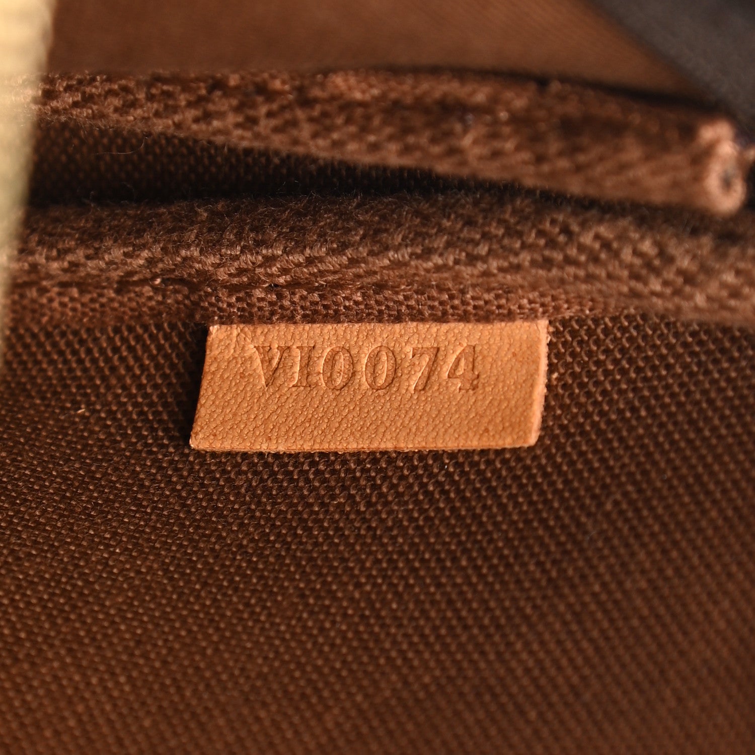 Louis Vuitton Monogram Panda Pochette Accessories 7 of 8