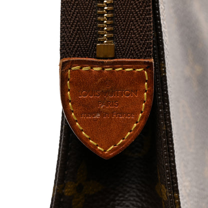 Louis Vuitton Monogram Toiletry Pouch 19 6 of 8