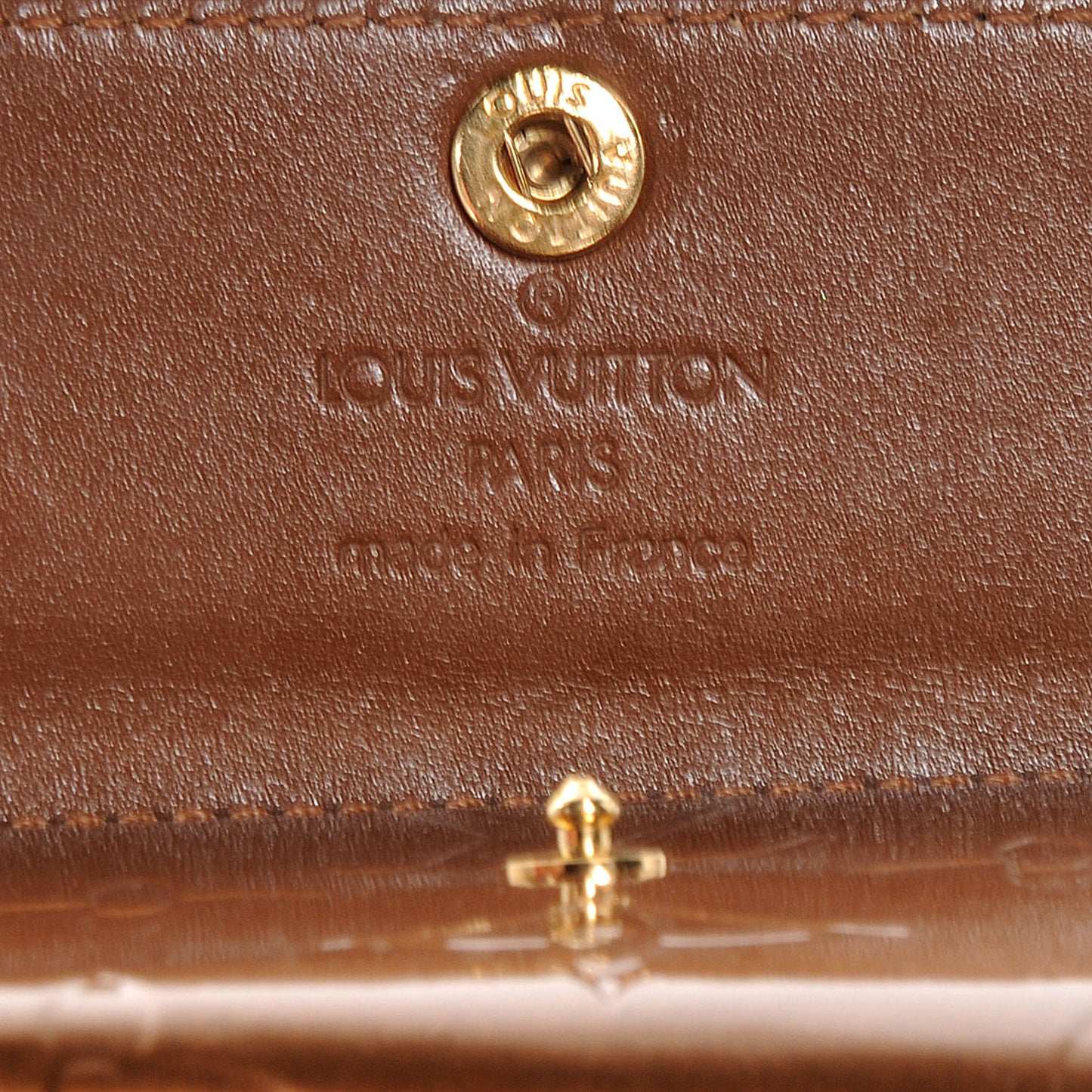Vernis Ludlow Wallet Bronze