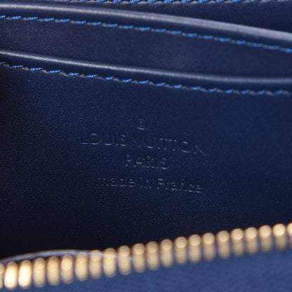 Louis Vuitton Vernis Zippy Coin Purse Grand Blue 6 of 7