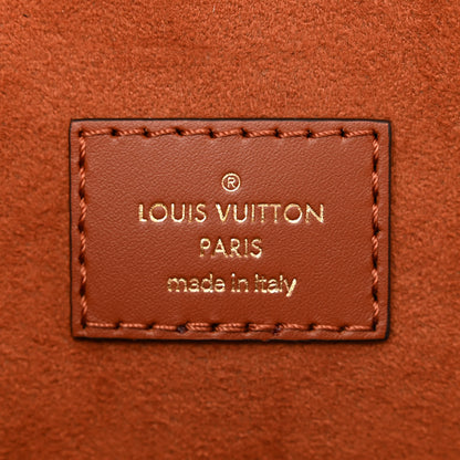 Louis Vuitton Epi Saumur BB Cognac 6 of 9