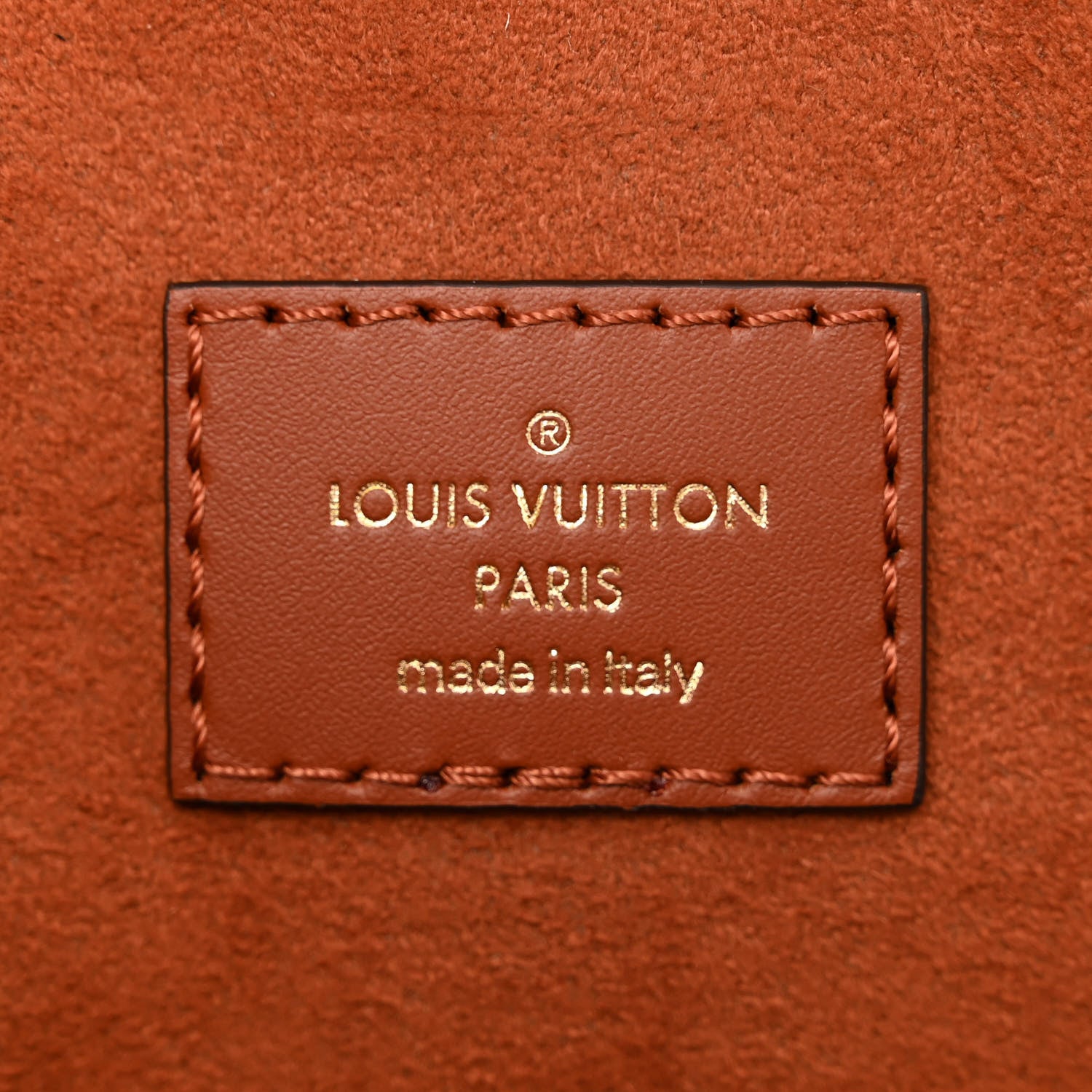 Louis Vuitton Epi Saumur BB Cognac 6 of 10
