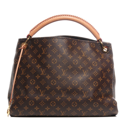 Louis Vuitton Monogram Artsy MM 1 of 8