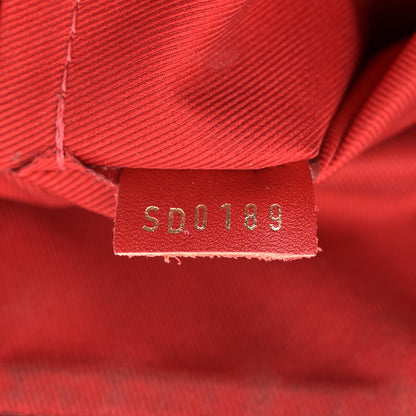Louis Vuitton Damier Ebene South Bank Besace 8 of 19