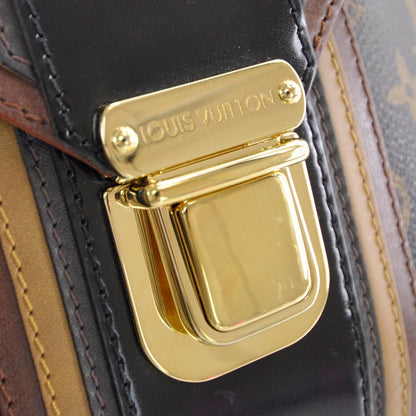 Louis Vuitton Monogram Mirage Griet Black 5 of 8