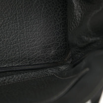 Hermes Buffle Skipper Birkin 35 Graphite 12 of 17