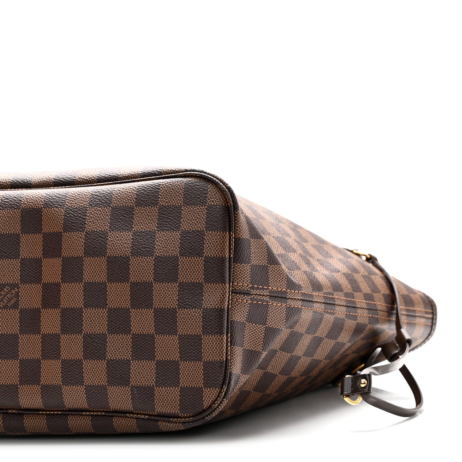 Louis Vuitton Damier Ebene Neo Neverfull MM 11 of 11