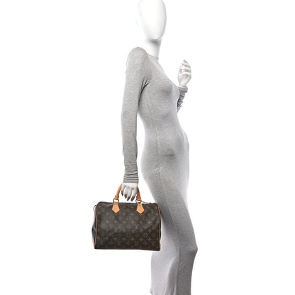 Louis Vuitton Monogram Speedy 30 2 of 14