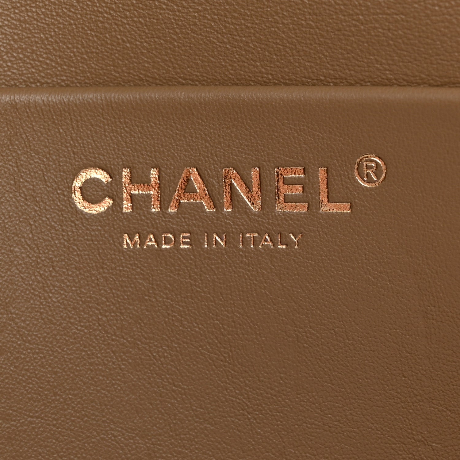 Chanel Suede Calfskin Small Souplissimo Maxi Flap Dark Beige 6 of 10