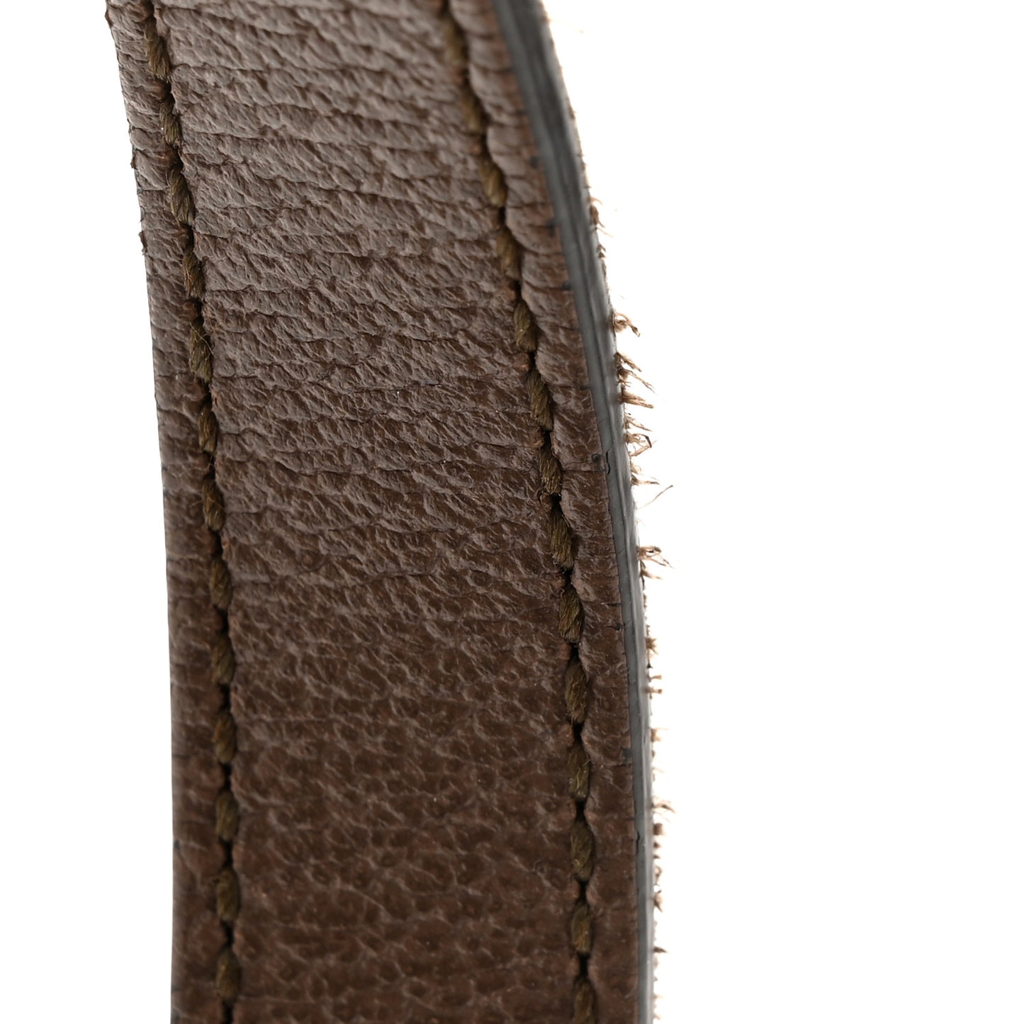 GG Supreme Monogram Web Small Ophidia Messenger Bag Brown