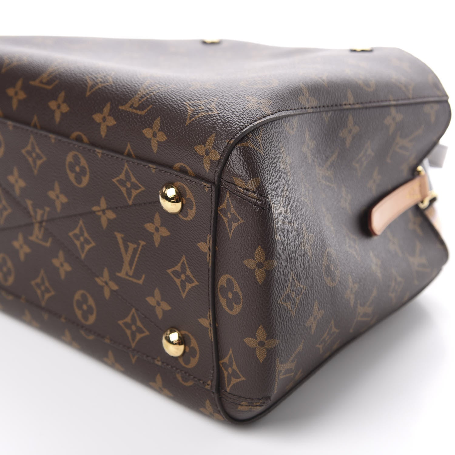 Louis Vuitton Monogram Montaigne MM 7 of 12