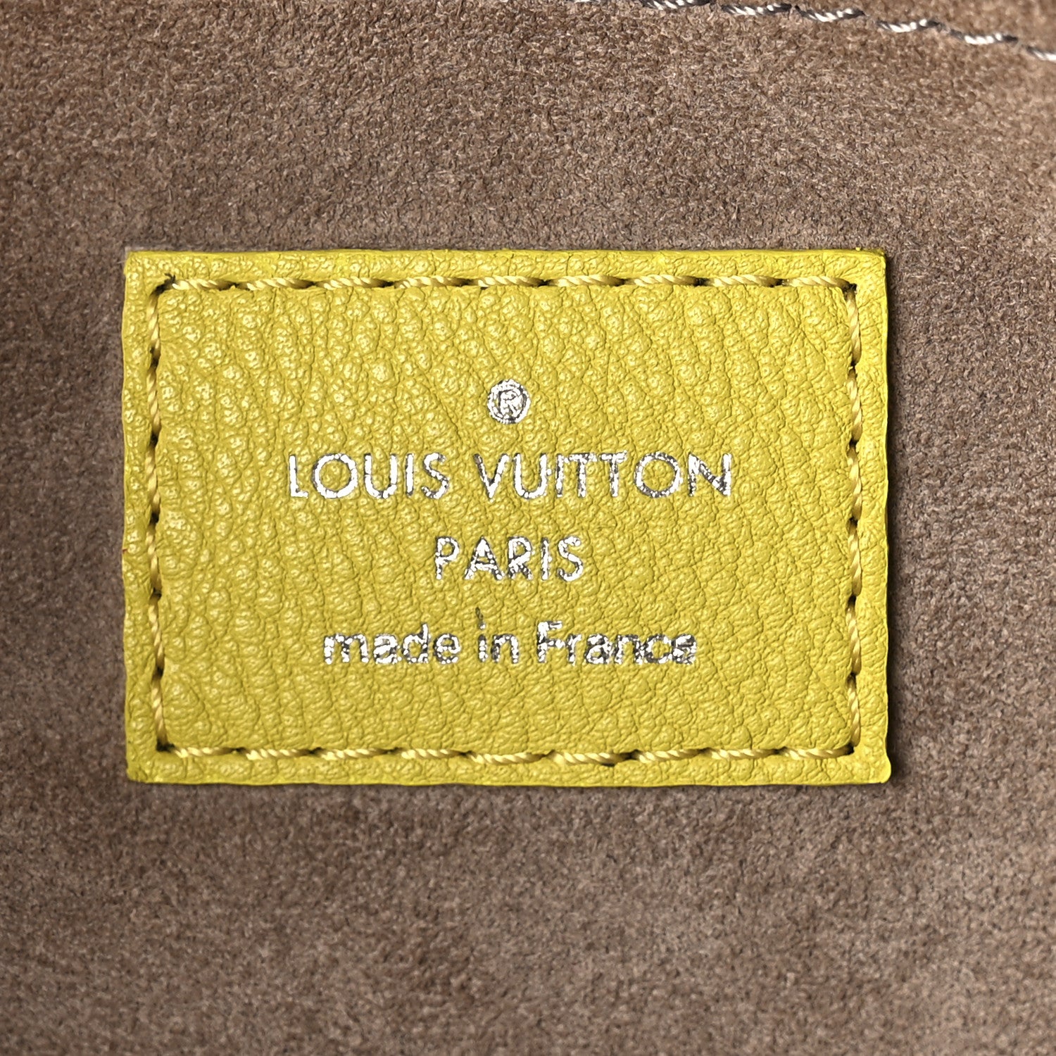 Louis Vuitton Calfskin Sofia Coppola SC Bag PM 6 of 9