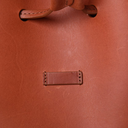 Mansur Gavriel Calfskin Lady Bag Brandy 8 of 12