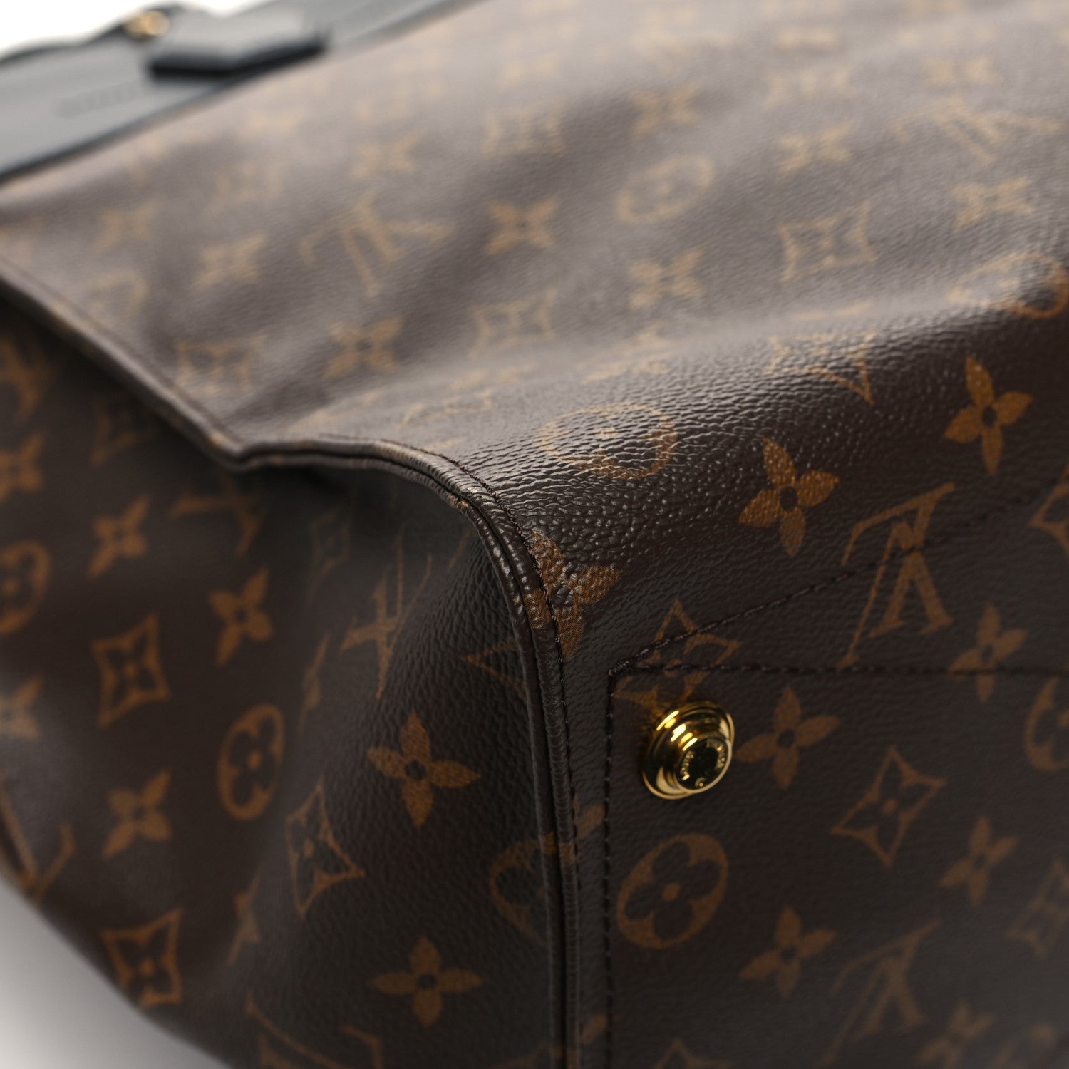 Louis Vuitton Monogram City Steamer XXL 10 of 11