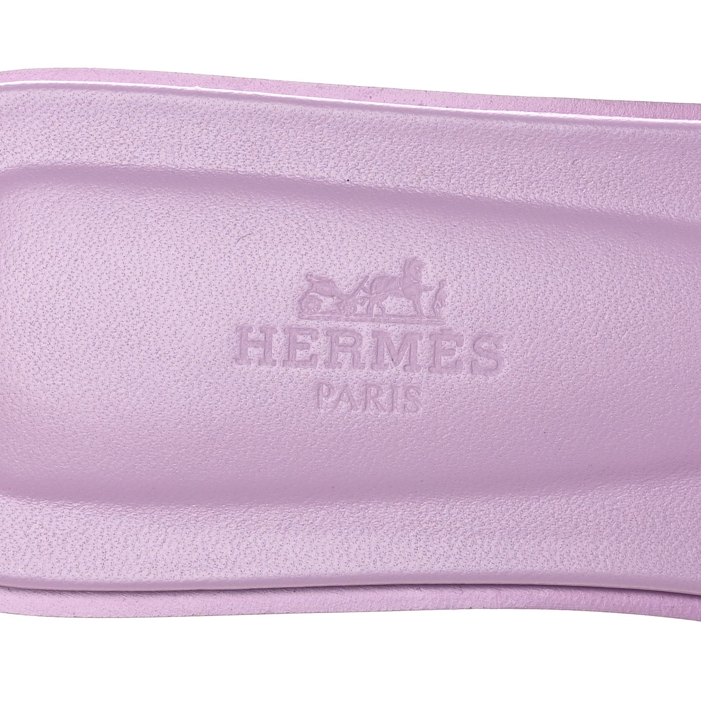Epsom Oran Sandals 38 Violet Amethyste
