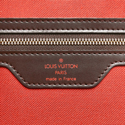 Louis Vuitton Damier Ebene Nolita 24 Heures 6 of 9