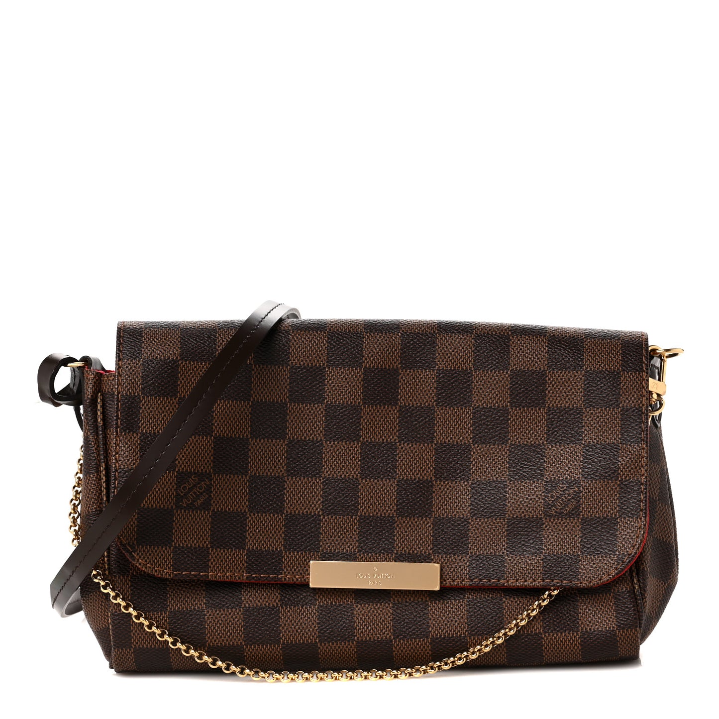 Damier Ebene Favorite MM