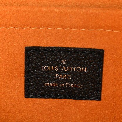 Louis Vuitton Empreinte Neo Alma BB Black 6 of 9