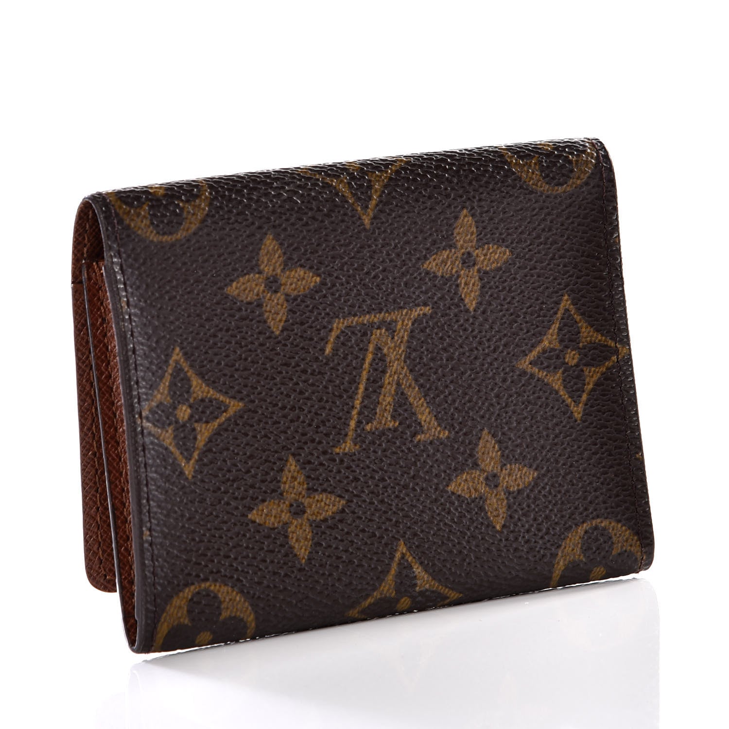 Louis Vuitton Monogram Business Card Holder 2 of 8