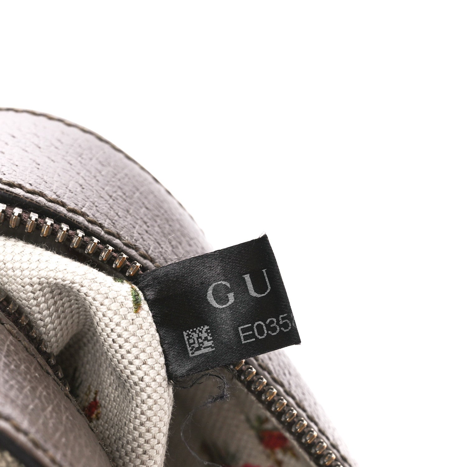 Gucci GG Supreme Monogram Web Neo Vintage Shoulder Bag Beige New Acero Crop 8 of 12