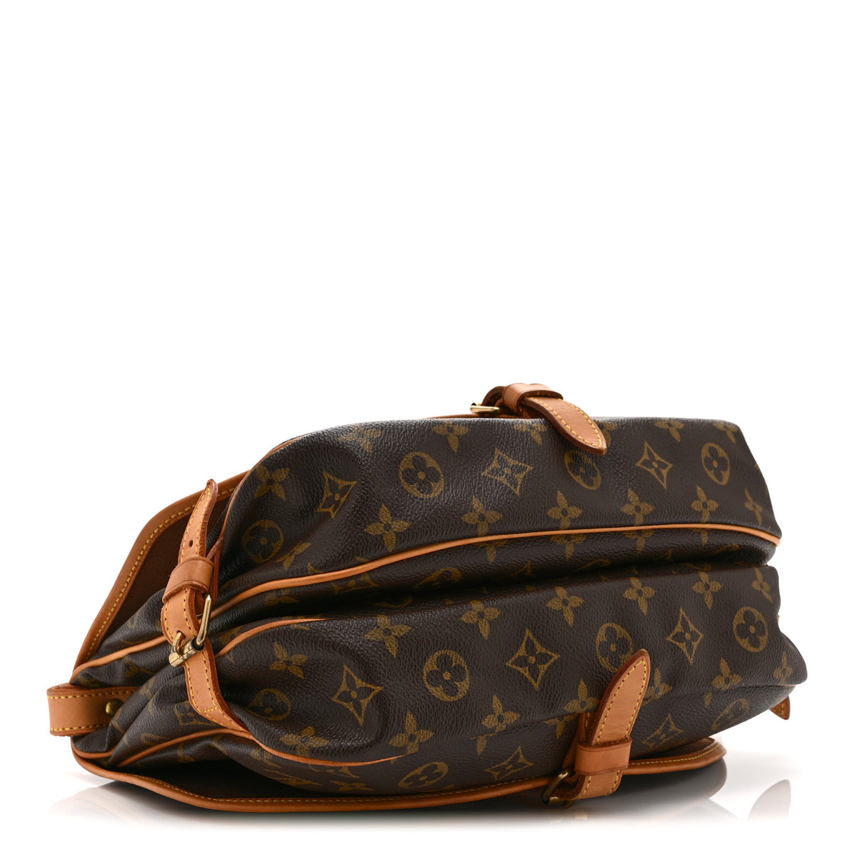 Louis Vuitton Monogram Saumur 30 4 of 12