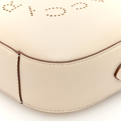 Stella McCartney Alter Nappa Logo Small Camera Bag Pure White 9 of 9