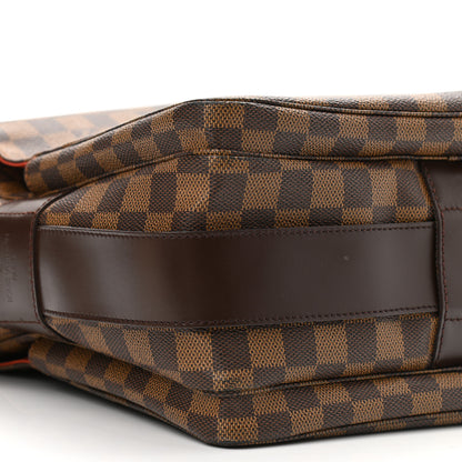 Louis Vuitton Damier Ebene Naviglio 9 of 12