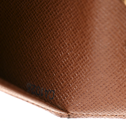 Louis Vuitton Monogram Small Ring Agenda Cover 7 of 9