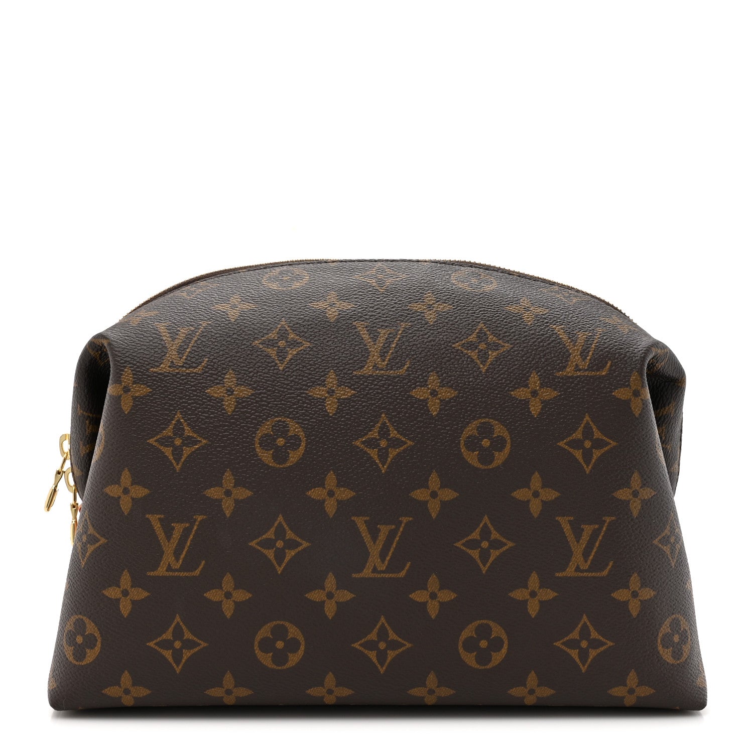 Louis Vuitton Monogram Cosmetic Pouch GM NM 1 of 9