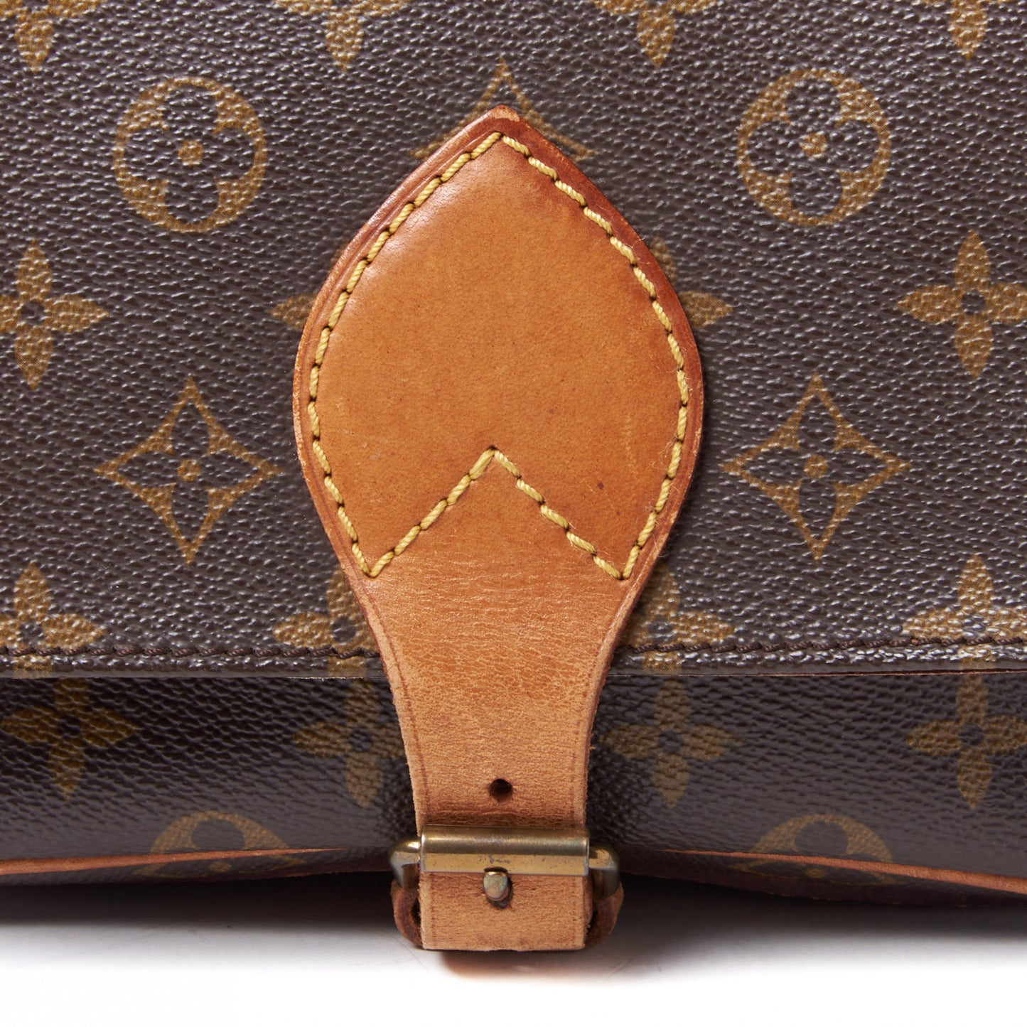 Monogram Cartouchiere 22