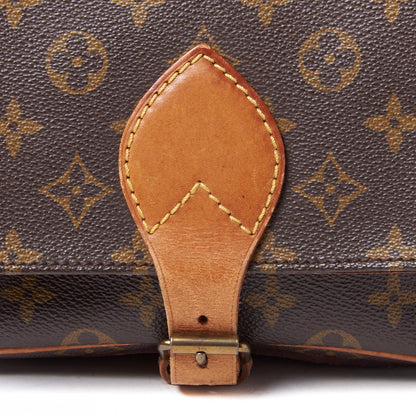 Louis Vuitton Monogram Cartouchiere 22 3 of 9
