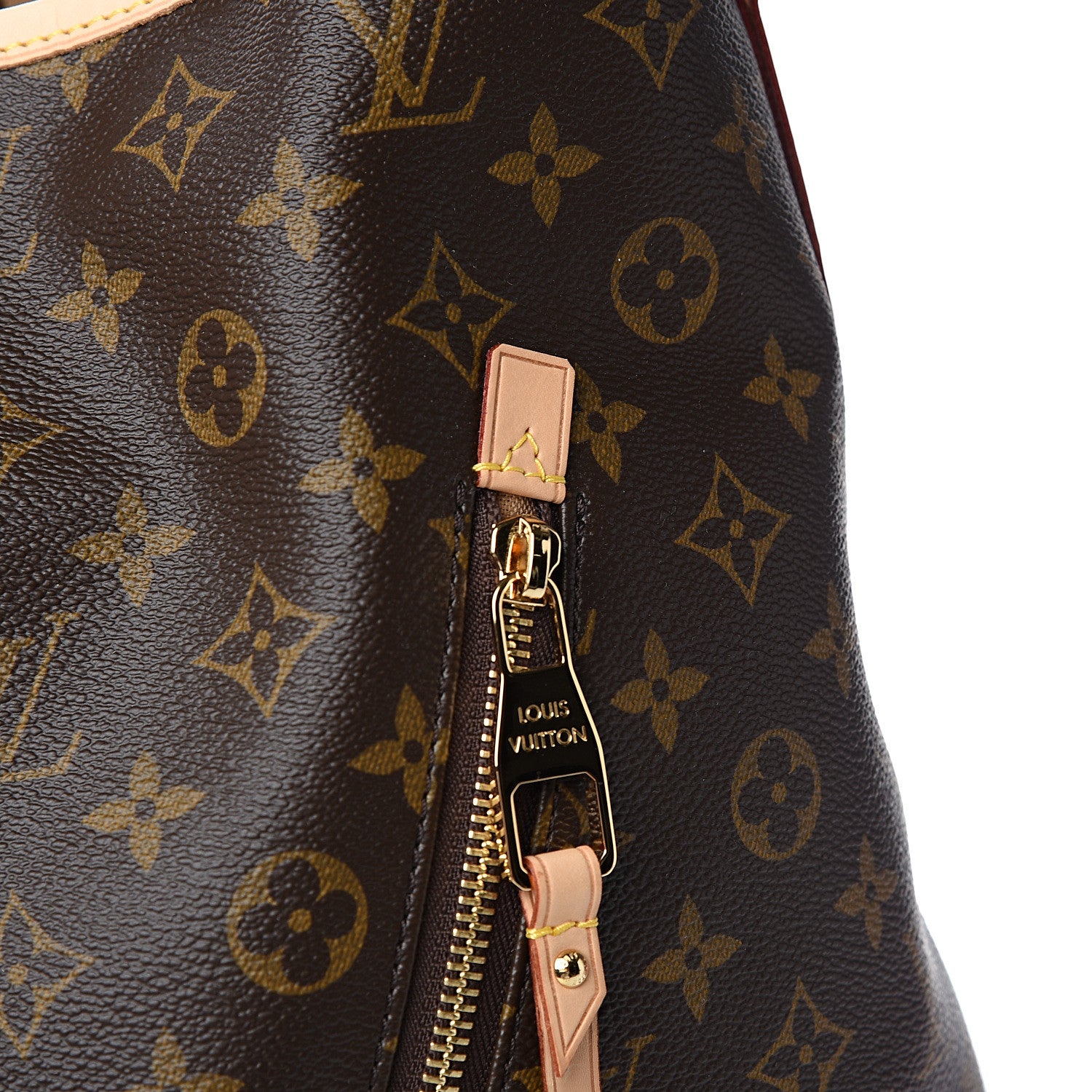 Louis Vuitton Monogram Delightful GM 10 of 11
