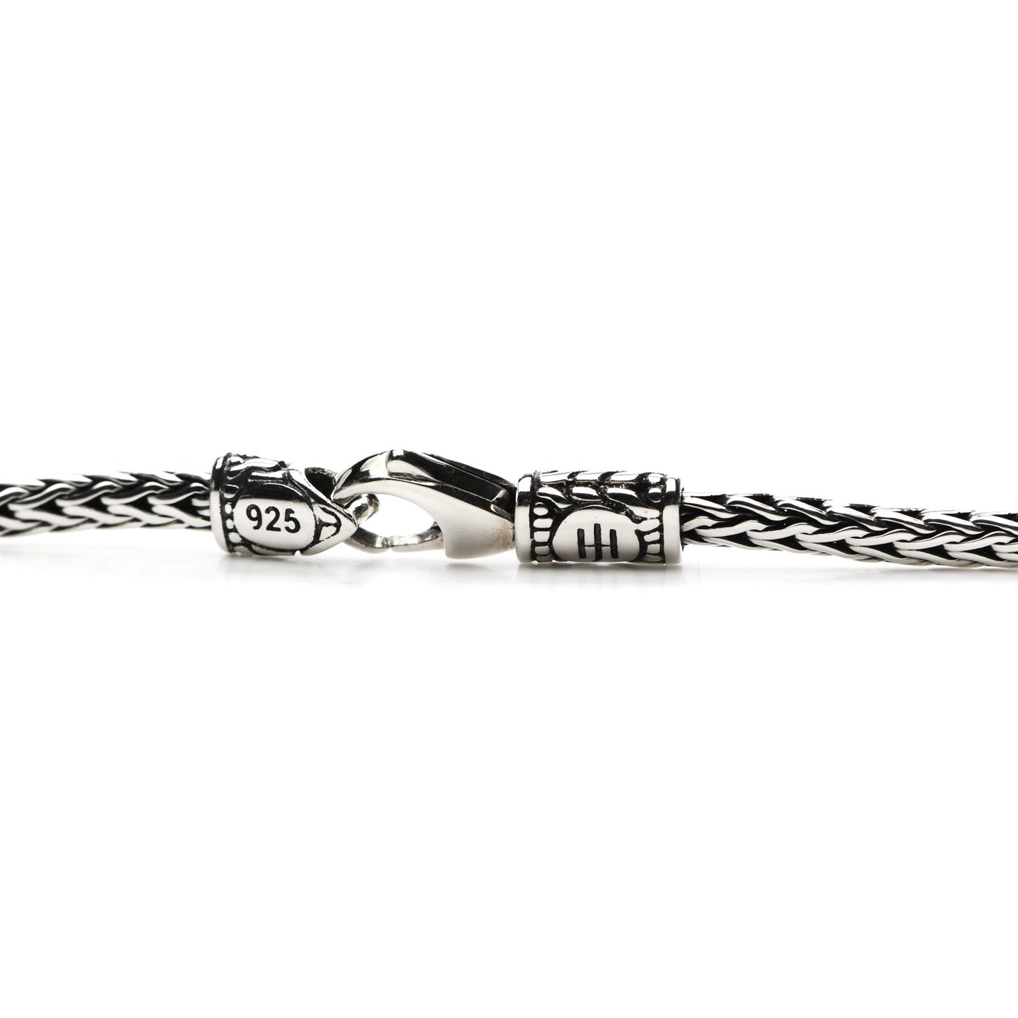 Sterling Silver 2.5mm Classic Chain Necklace