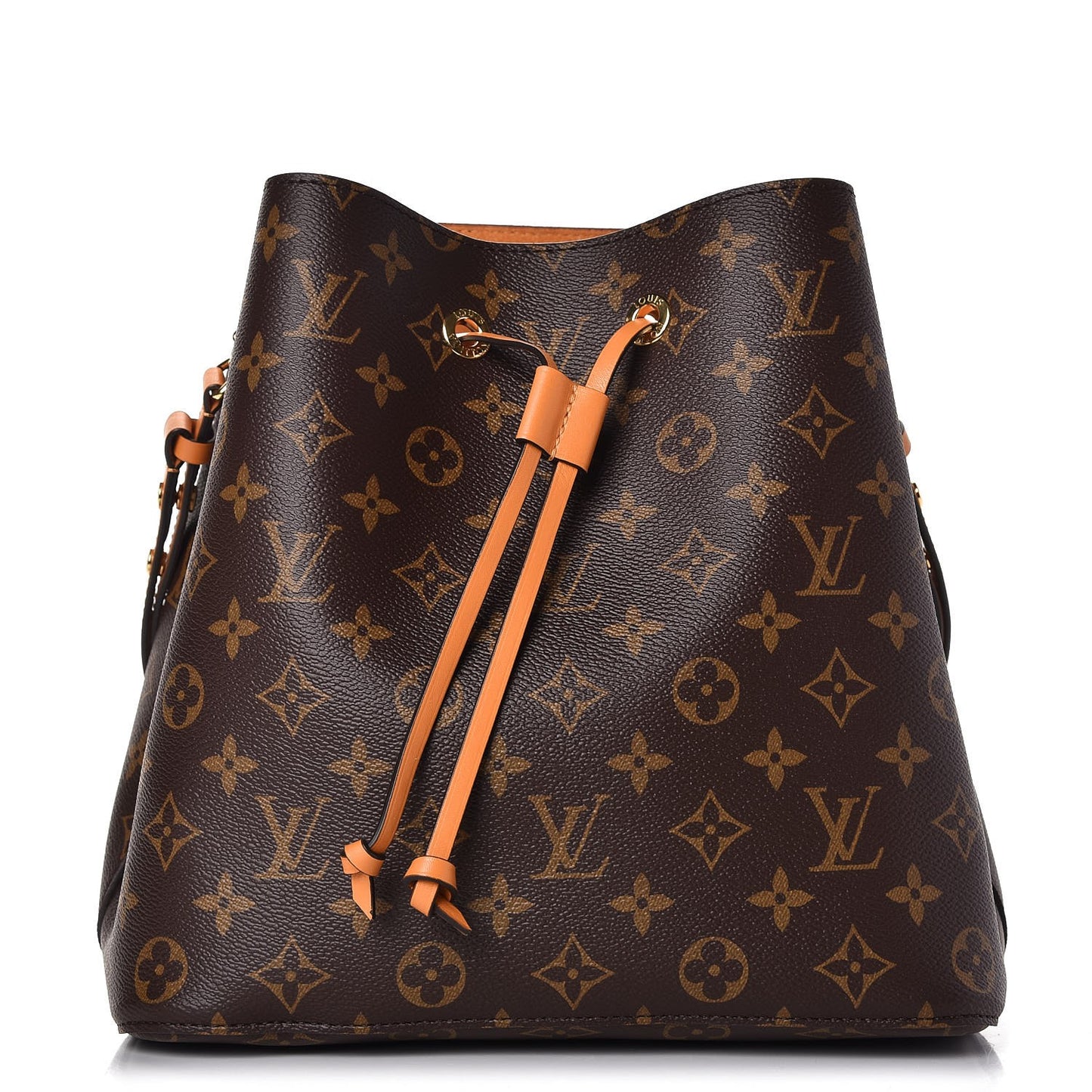 Monogram Neonoe MM Safran
