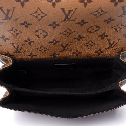 Louis Vuitton Reverse Monogram Pochette Metis 4 of 5