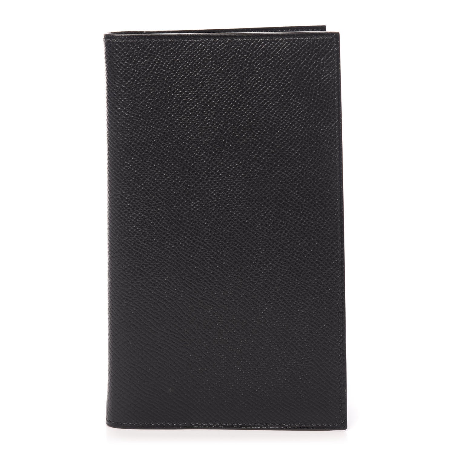 Hermes Epsom Vision II Agenda Cover Black 1 of 7