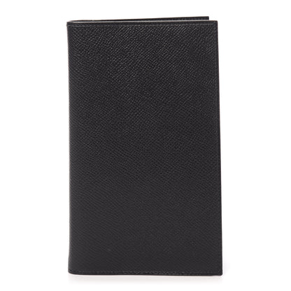 Hermes Epsom Vision II Agenda Cover Black 1 of 7