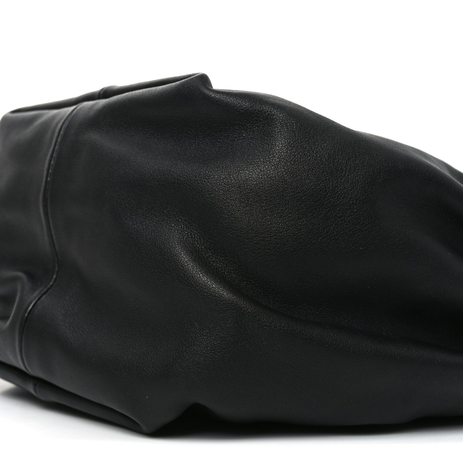 Bottega Veneta Calfskin Teen Double Knot Hobo Black 10 of 10