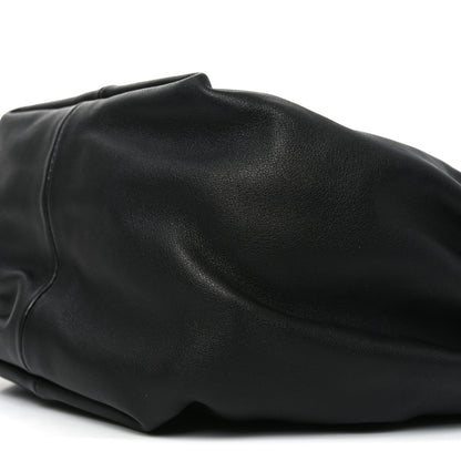 Bottega Veneta Calfskin Teen Double Knot Hobo Black 10 of 10