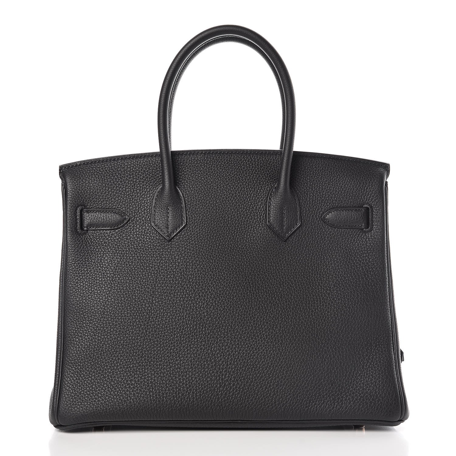 Hermes Togo Birkin 30 Black 5 of 31