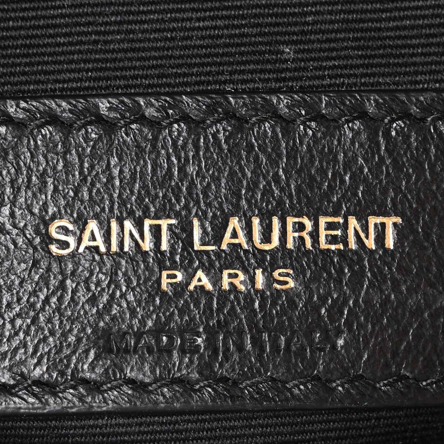 Saint Laurent Denim Quilted Medium Loulou Puffer Monogram Chain Satchel Blue Cinnamon 6 of 11