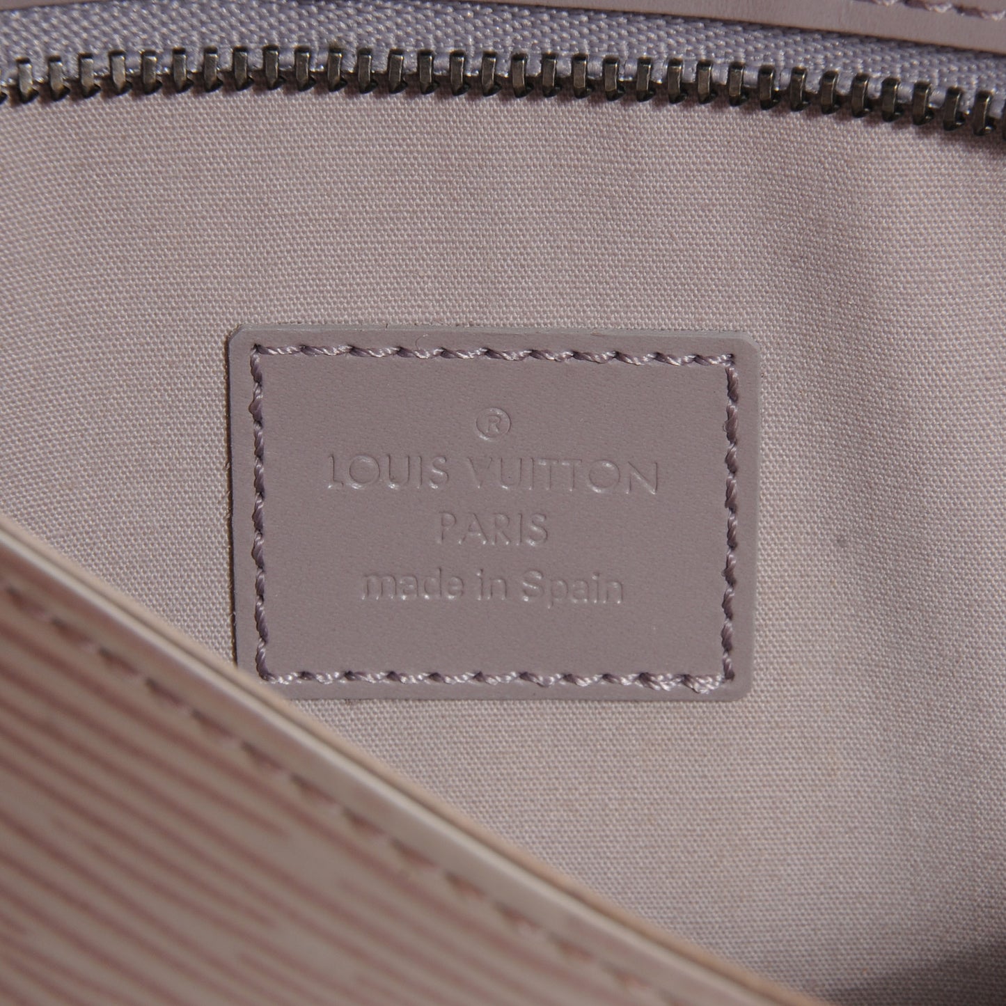 Epi Rochelle Waist Bag Lilac