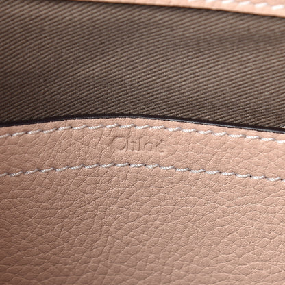 Chloe Calfskin Medium Marcie Round Crossbody Bag Blush Nude 6 of 11