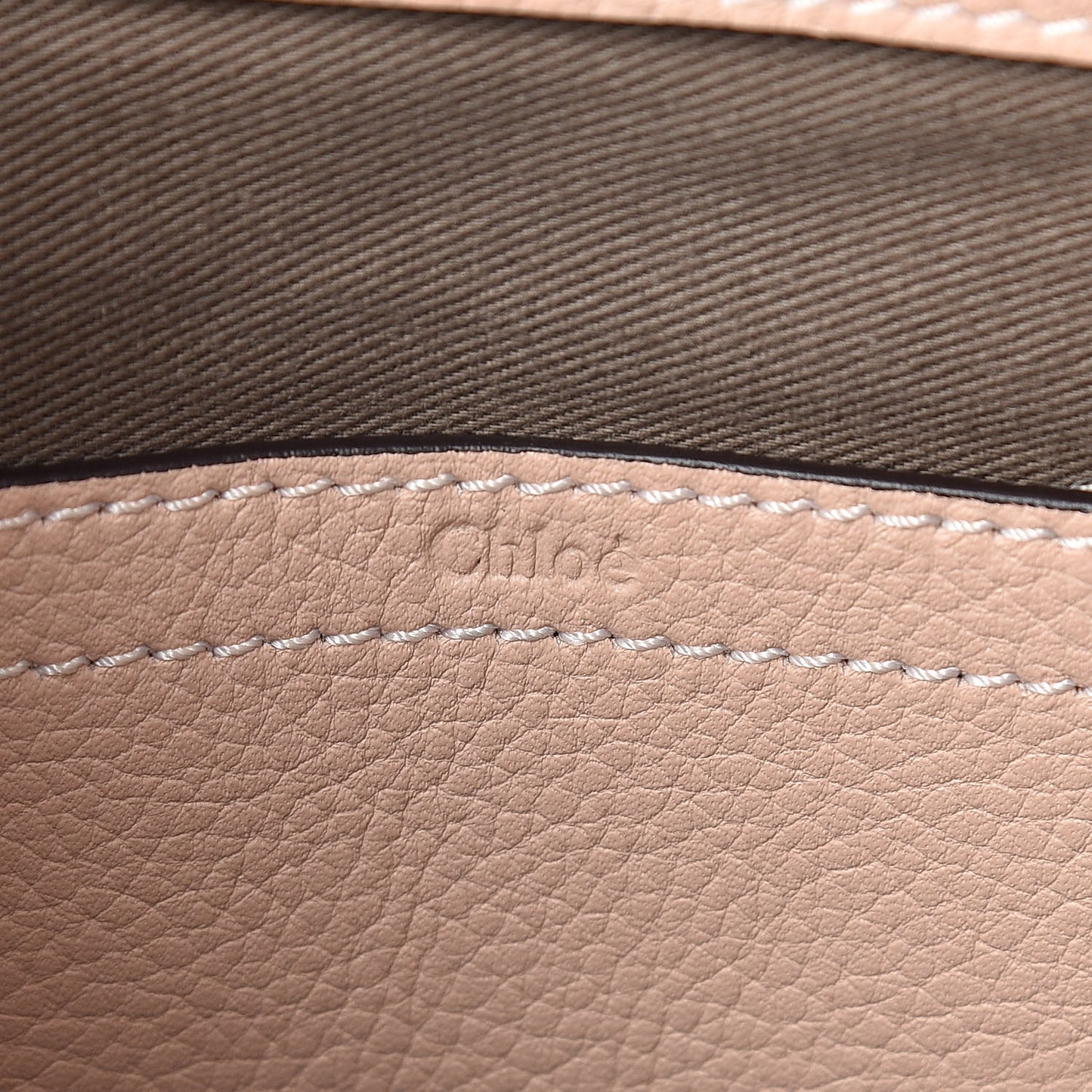 Calfskin Medium Marcie Round Crossbody Bag Blush Nude