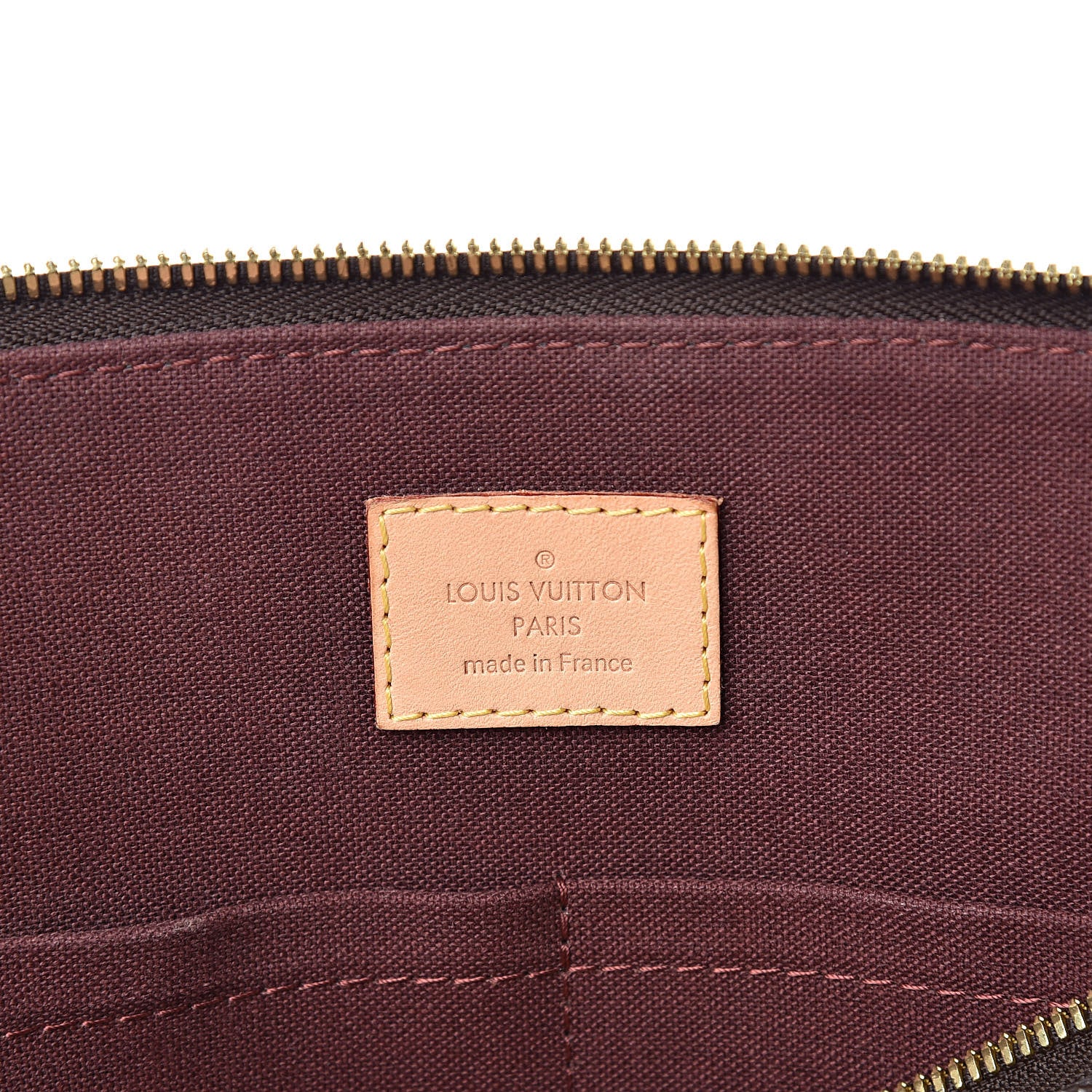 Louis Vuitton Monogram Turenne GM 6 of 12