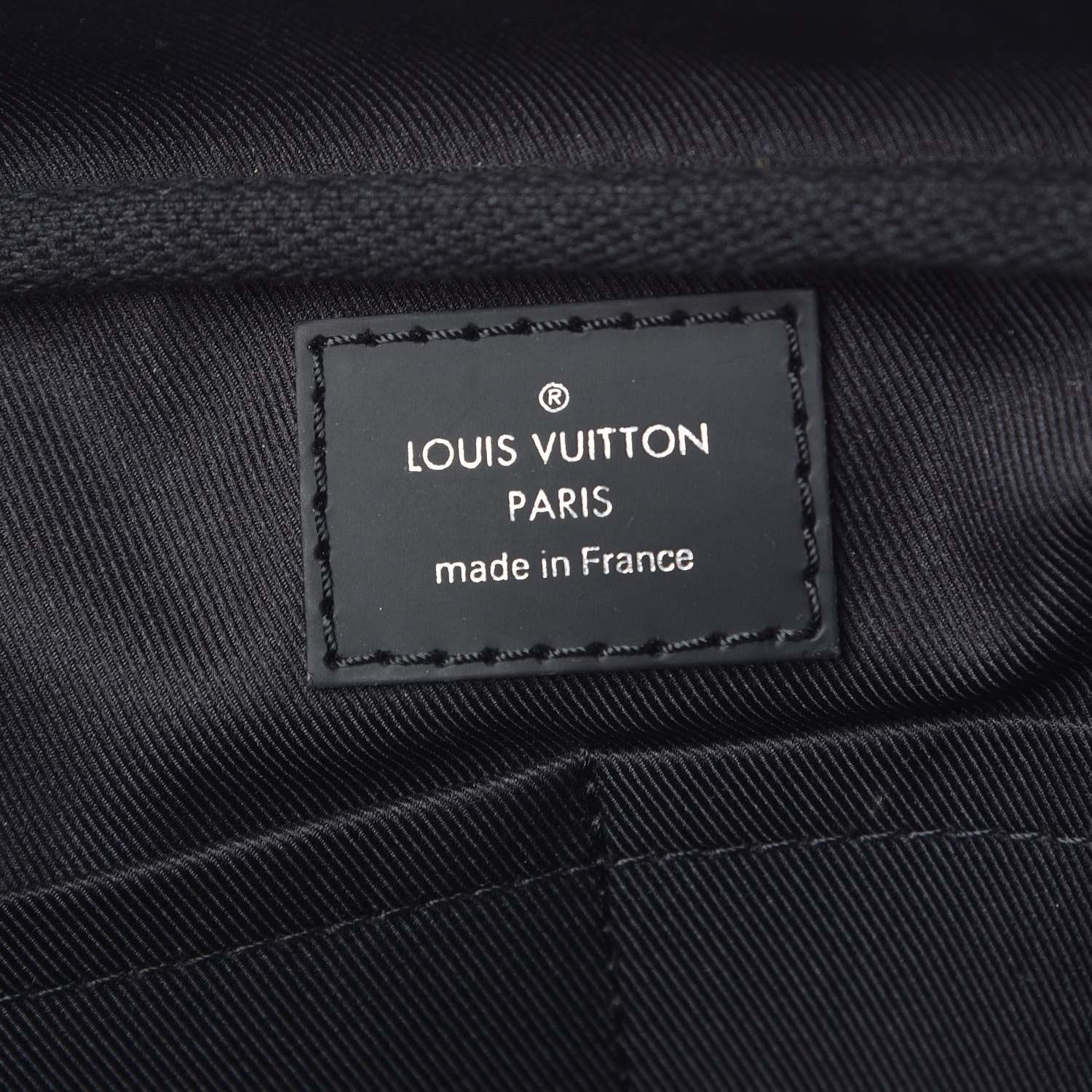 Louis Vuitton Monogram Eclipse Explorer Bumbag 16 of 17