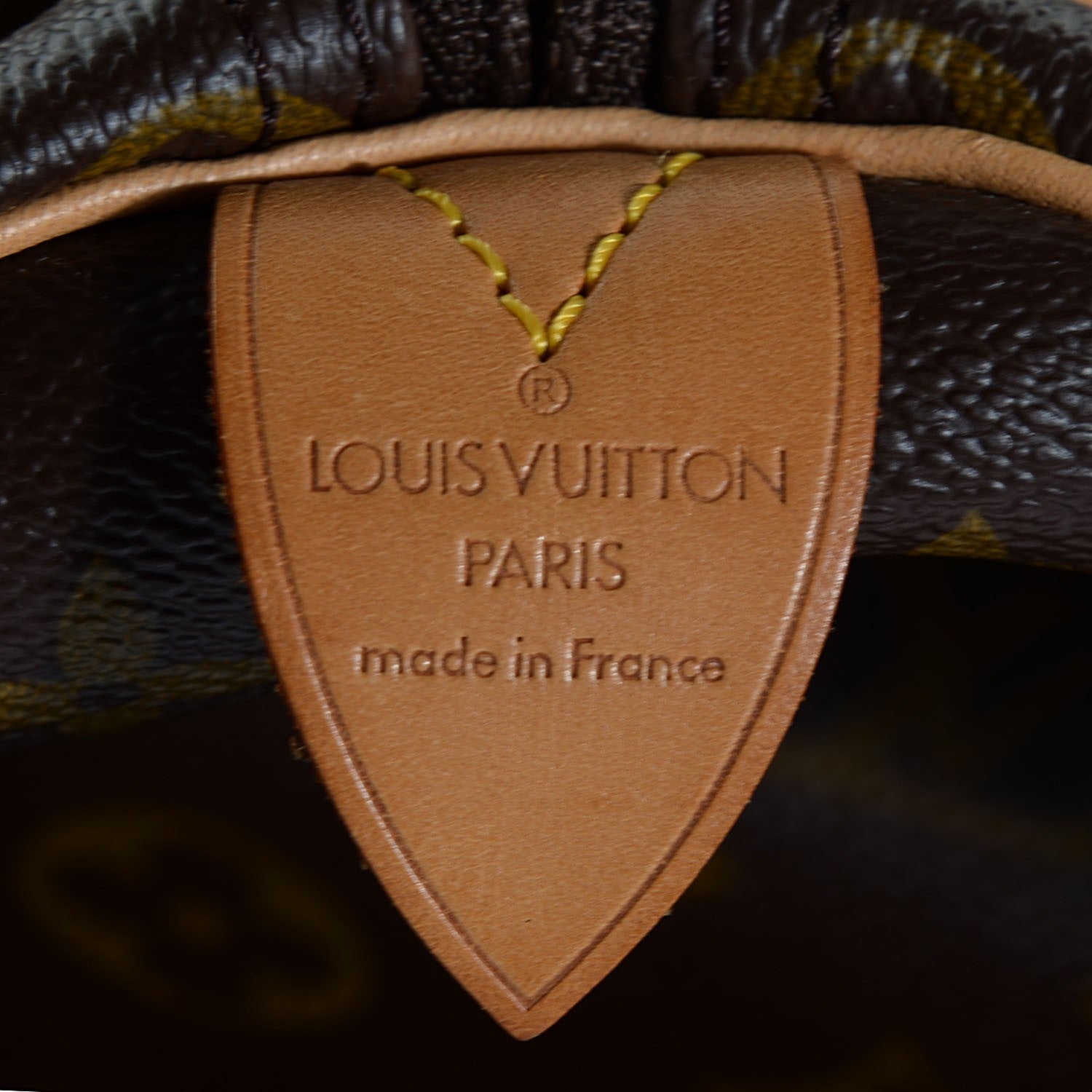 Louis Vuitton Monogram Keepall 45 7 of 7