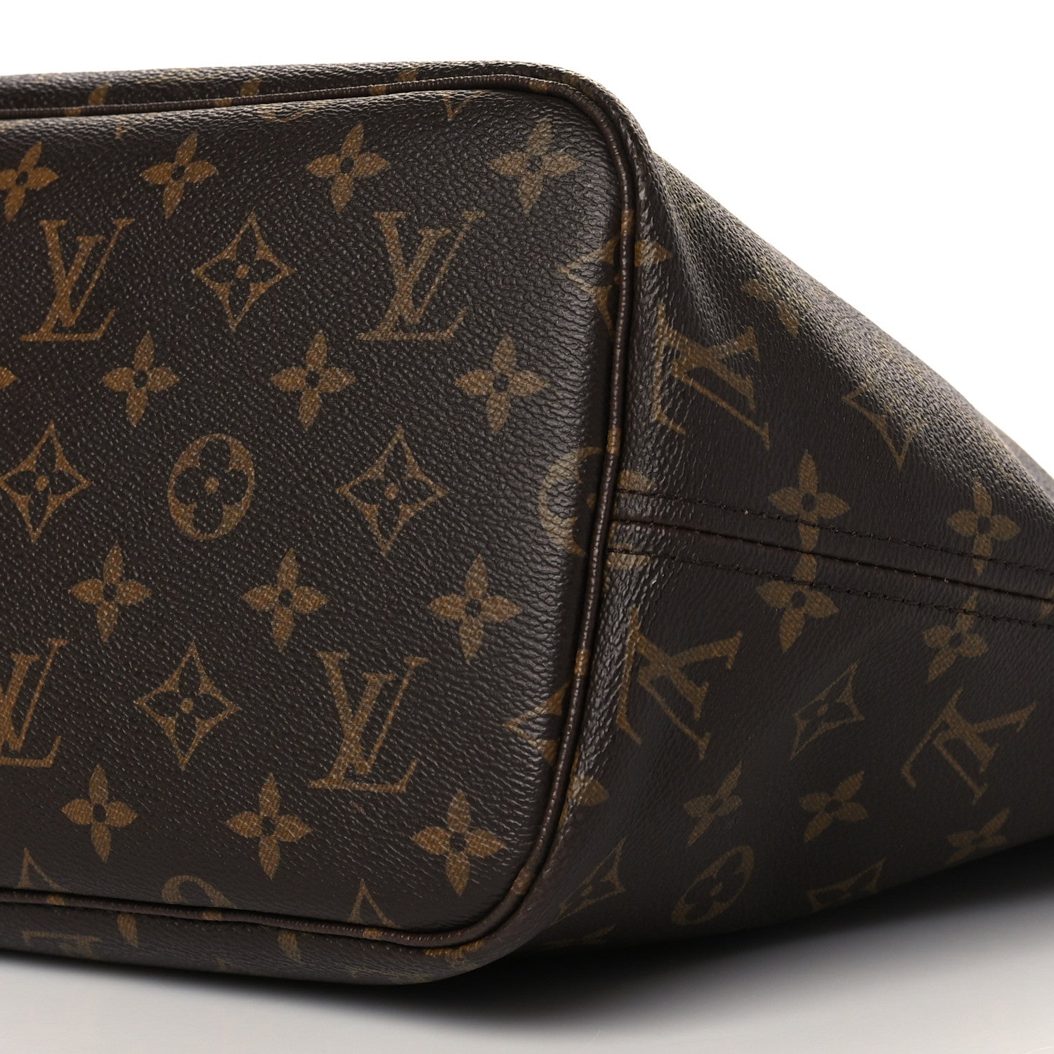 Louis Vuitton Monogram Neo Neverfull MM 11 of 12