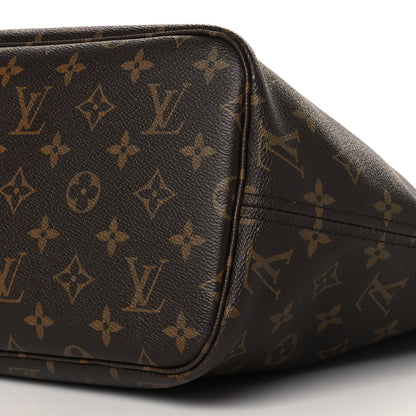 Louis Vuitton Monogram Neo Neverfull MM 11 of 12